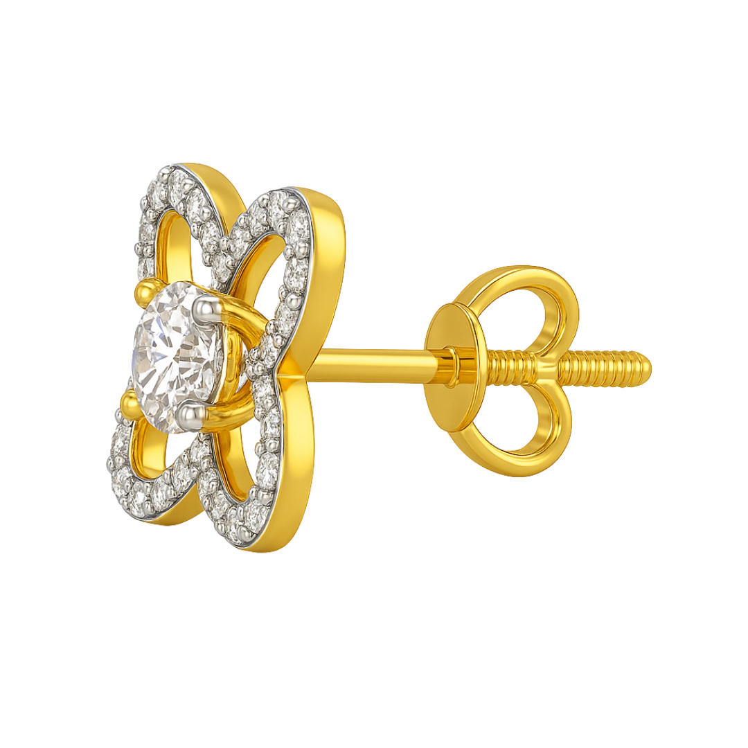 Twilight Flower Petal Tops