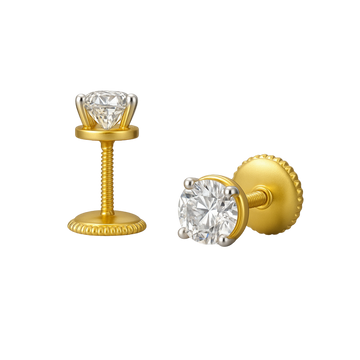 Petite LumiGlow Studs